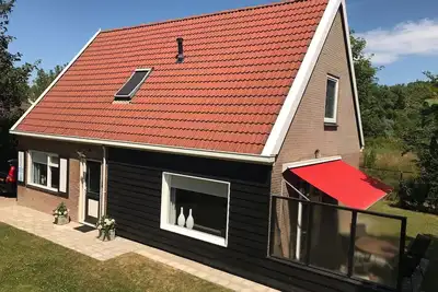 Image de Maison de vacances de luxe à 200m de la plage, Joossesweg