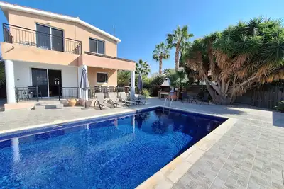 Image de Villa Coral Diamond - Villa de luxe avec grande piscine privée de 9x4m et vue sur la mer - Coral Bay