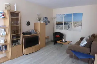 Image de Duhner dune apartment 22, fumeur, W-Lan, ascenseur, terrasse sur le toit, proche de la plage