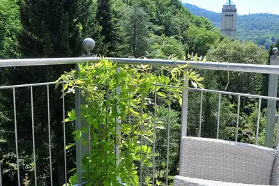 Image de Appartement avec balcon et vue de rêve