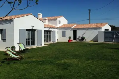 Image de Maison neuve avec jardin Ă 300m de la plage et 200 m du port et des commerces