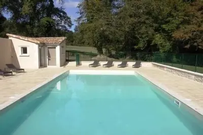 Image de La Tisonnie - Vaste propriété avec Gde piscine chauffée en Dordogne - 15 pers.