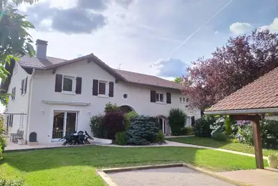 Image de Grand gîte pour 14 personnes à Saint Etienne les Remiremont - Vosges