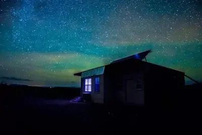 Image de Ringtail Cabin - coût faible mais élevé sur Comfort