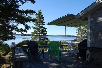 Image de Maison de 4 chambres à Oceanville avec vue imprenable - À quelques pas de l'océan
