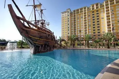 Image de Lake Buena Vista Resort & Spa Condo 3 Chambres À 1 Mille De Disney Gate