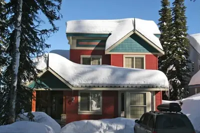 Image de Maison de vacances exécutive à Silver Star Mountain - 10 personnes