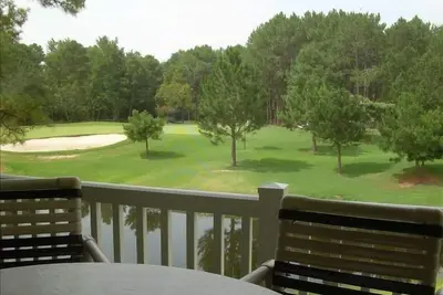 Image de Dates d'août disponibles! ! ! - Joli condo de golf à Sunset Beach / Free Netflix