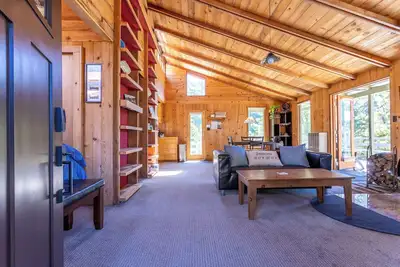 Image de The Haven à Jenner - Très Privé Sonoma Coast Cottage