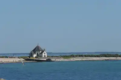 Image de Chambre double proche semaine du golfe, à 2 pas d'une grande plage de sable