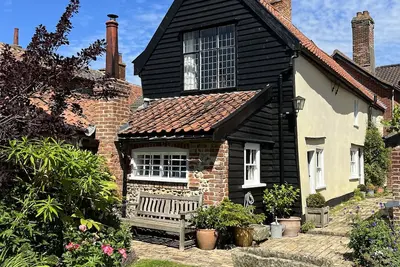 Charmant cottage du 15ème siècle à Hingham élégant et historique