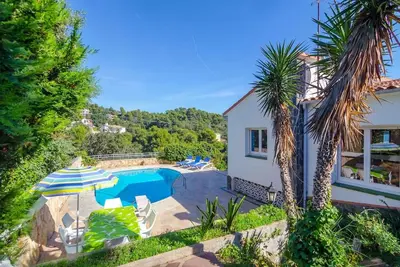 Image de Club Villamar - Charmante villa avec piscine privée située dans la ville pittoresque de Tossa de. . .