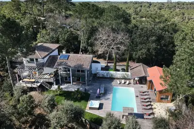 Image de Villa Sand Golf, villa d'exception.