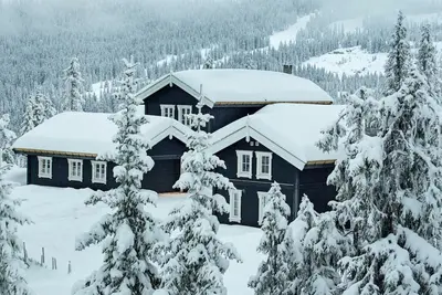 Image de Maison de vacances pour 12 a Fåvang