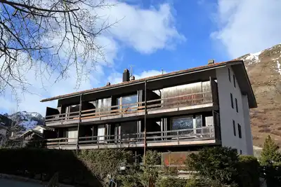 Image de Appartement de 2 chambres dans un emplacement parfait à La Thuile