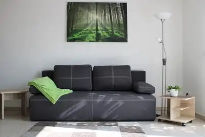 Image de Appartement spacieux pour 1-5 personnes, appartement moderne