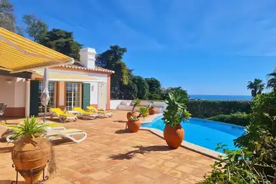 Image de Villa Doce Vida with Pool and fantastic sea view, few minutes drive to the beach