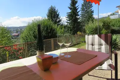 Image de Une vue - au milieu de Bad Wildungen