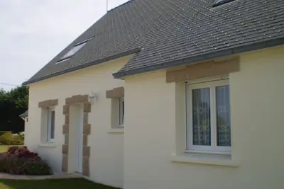 Image de A 600 m de la plage agréable maison de vacances classée 3 étoiles