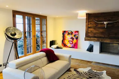 Image de Pretty appartment close to Gstaad