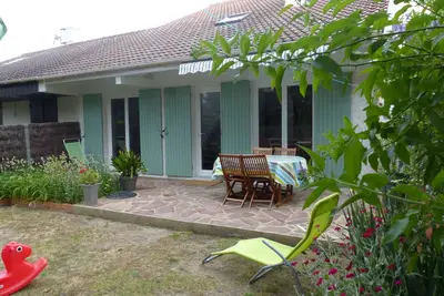 Image de Maison au calme - 2 à 7Personnes - 400 M Mer- 1km Plage Tanchet