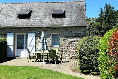 Image de L'étable, maison au calme dans la baie de Dournenez