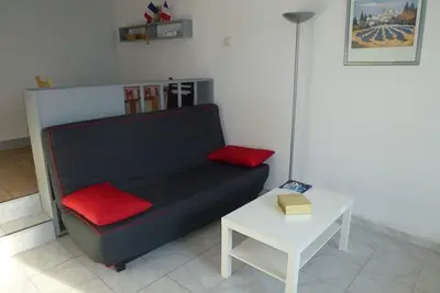 Image de Appartement spacieux et rénové, au pied des pistes, avec véranda fermée - Isola 2000