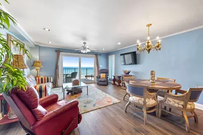 Image de 1br / 1ba Oceanfront Disponible 4 / 20-4 / 27/19 @ 795 $ prix tout compris