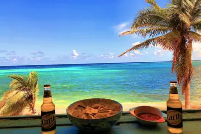Image de Villa Carib - Beachfront à Sugar Beach - SPÉCIAL Automne -225. 00 par nuit **