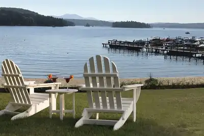 Image de Fantastique maison de vacances à Winnipesaukee Beach Colony Club