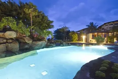 Image de Spacieux 2100 sq. Ft. Condo Côte-Nord à Princeville