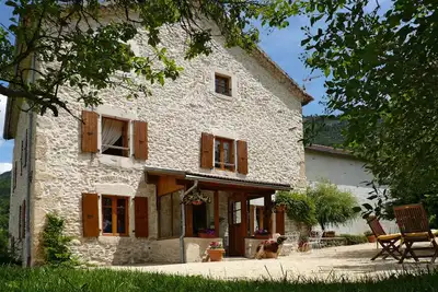 Image de Cottage Douillet A Saint Martin En Vercors
