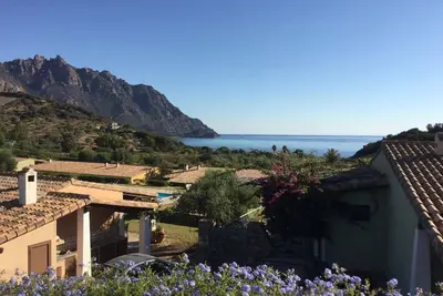 Image de Villa avec piscine - 300 de la mer. Ogliastra, Sardaigne