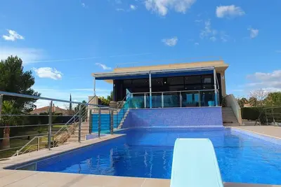 Villa De RÊVE Entre Mer Et Montagne