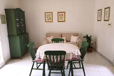 Porto Selvaggio: appartement - Lecce