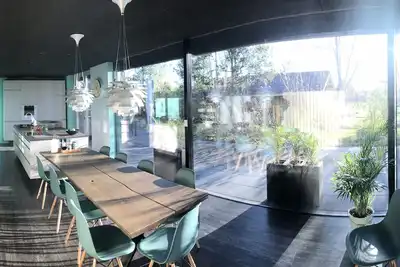 Image de Chalet unique - en harmonie avec la nature