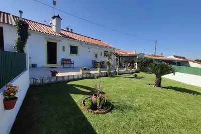 Image de A \"A casinha\" com vista para a montanha