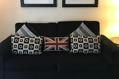 Image de Appartement 1 chambre Sherbrooke 4 étoiles, Pollokshields, Glasgow - Quartier calme