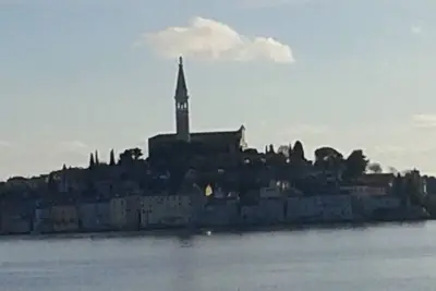 Image de Bel appartement Ă Rovinj-Borik pour 2-4 personnes Ă 200 m de la plage