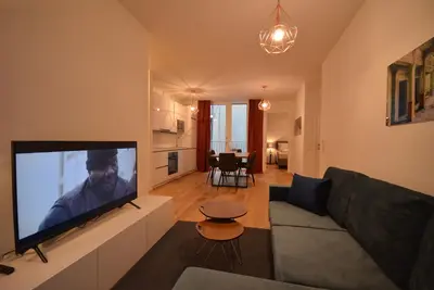 Image de Résidence Premium près du Parlement