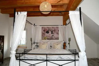 Image de Appartement dans la Toscane franconienne aux portes du patrimoine mondial