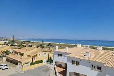 Image de Appartement Ă Lagos avec une vue fantastique sur la mer, Ă 300 m de la plage 11568 / Al