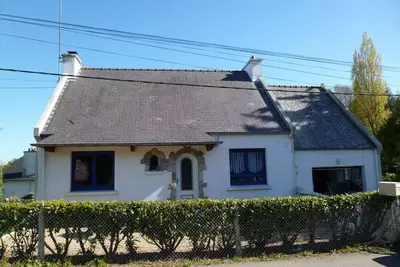 Image de Maison traditionnelle les pieds dans l'eau