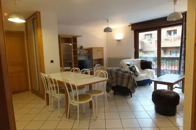 Image de A louer appartement 8\/10 personnes centre de Morzine