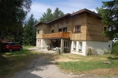 Image de Les Rousses - Appartement Chalet