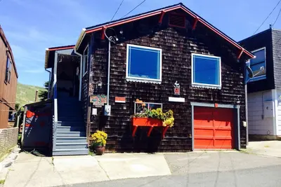 Image de Dillon Beach Ocean View Property-Bay Views-Private Yard à partir de 250 $ / nt.