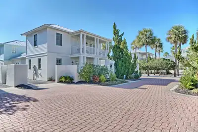 Image de Nouveaux taux de chute, meilleur emplacement au sud de 30a! Bungalow de plage de charme
