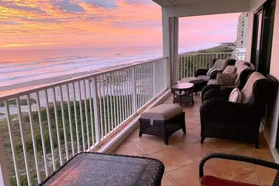 Image de 43 'vue panoramique! Penthouse \"Ocean Direct\" Unité 711 août Remise