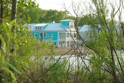 Image de Big Beautiful Beachfront Home dans Beachwalk Resort- Michigan City