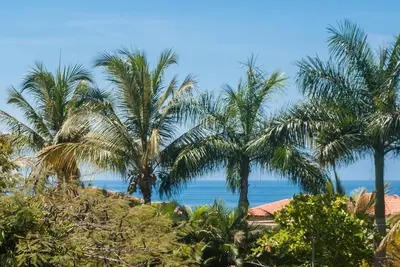 SPÉCIAL Thanksgiving Villa haut de gamme avec vue sur l'océan \/ Aux portes de 4Seasons
